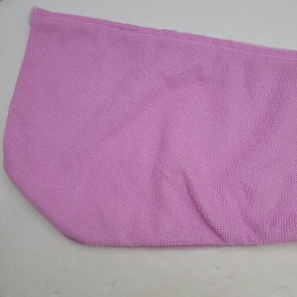 Betsey Johnson Hair Towel Wrap - Turban Style - Picture 7 of 9